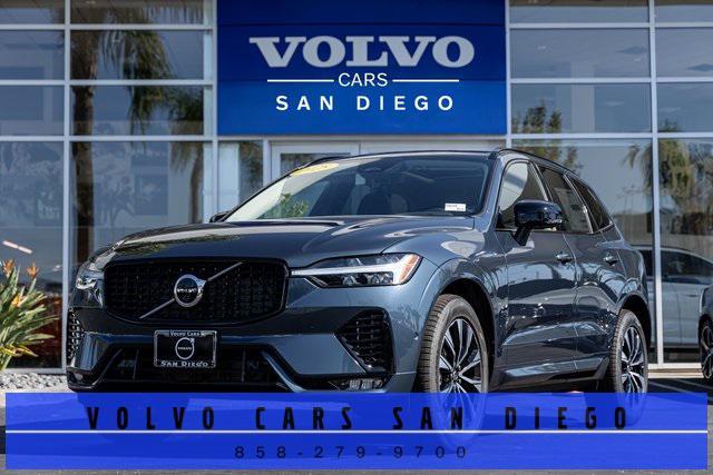 new 2025 Volvo XC60 car, priced at $55,315