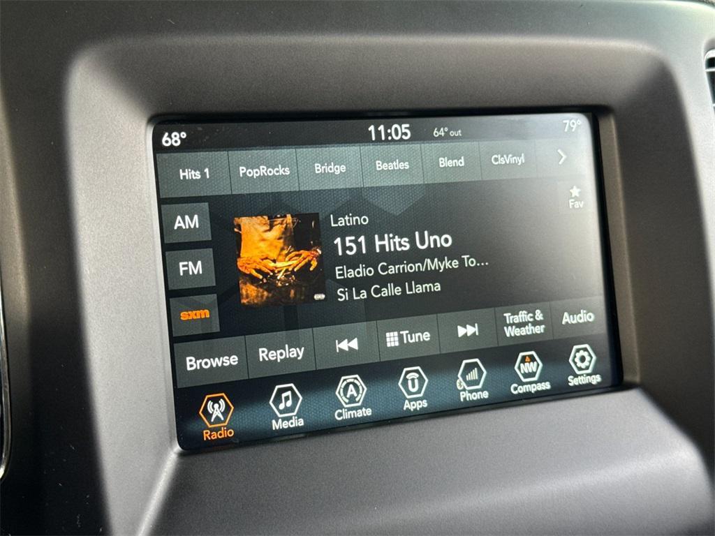 used 2018 Jeep Compass car, priced at $13,791