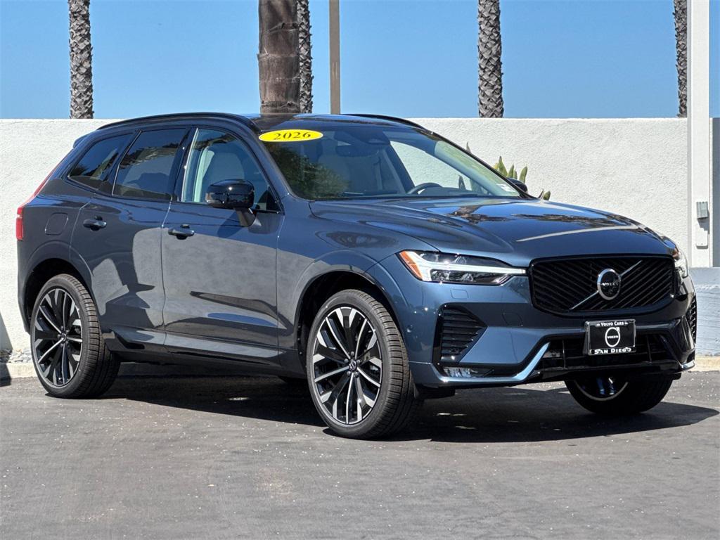 new 2026 Volvo XC60 car, priced at $63,935
