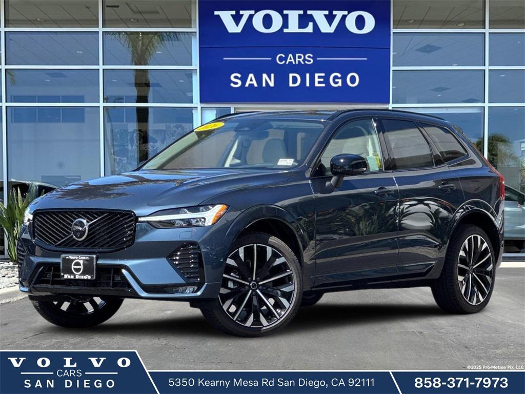 new 2026 Volvo XC60 car, priced at $63,935