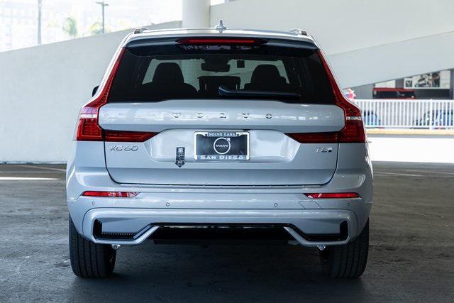 new 2025 Volvo XC60 Plug-In Hybrid car, priced at $67,015