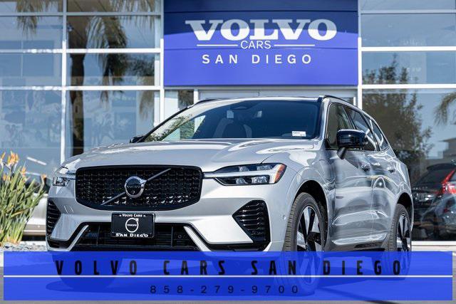 new 2025 Volvo XC60 Plug-In Hybrid car, priced at $67,015