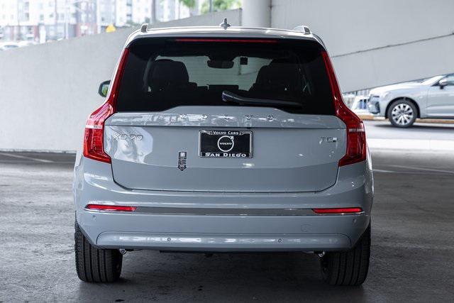 new 2025 Volvo XC90 Plug-In Hybrid car, priced at $76,765