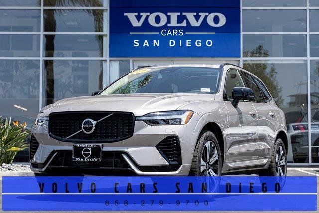 new 2025 Volvo XC60 Plug-In Hybrid car, priced at $62,415