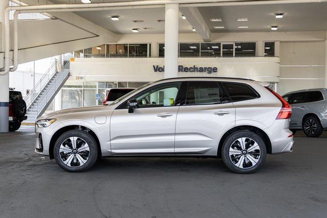 new 2025 Volvo XC60 Plug-In Hybrid car, priced at $62,415