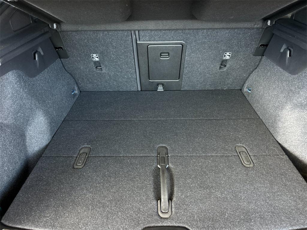 used 2023 Volvo C40 Recharge Pure Electric car, priced at $27,991