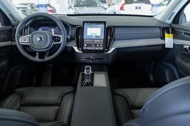 new 2025 Volvo XC90 car, priced at $75,180