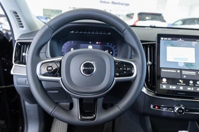 new 2025 Volvo XC90 car, priced at $75,180