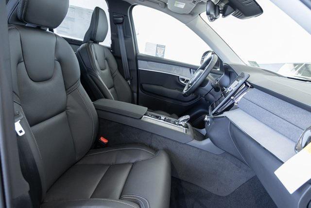 new 2025 Volvo XC90 car, priced at $75,180