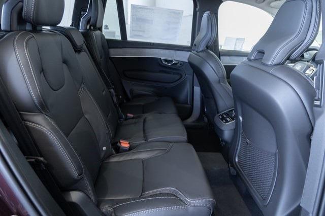new 2025 Volvo XC90 car, priced at $75,180