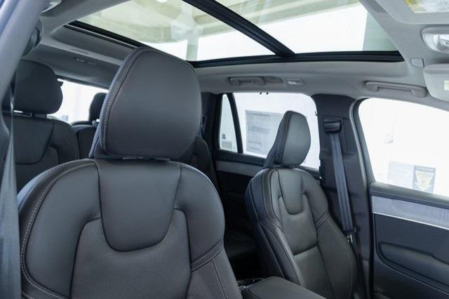 new 2025 Volvo XC90 car, priced at $75,180