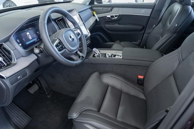 new 2025 Volvo XC90 car, priced at $75,180