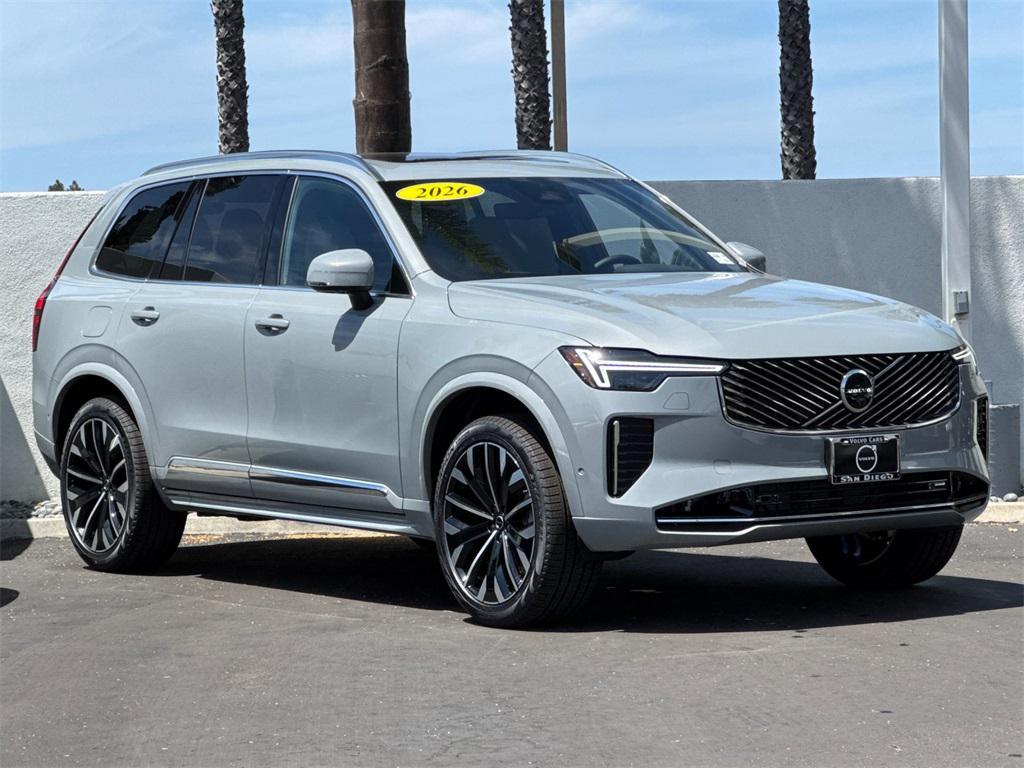 new 2026 Volvo XC90 car, priced at $68,710