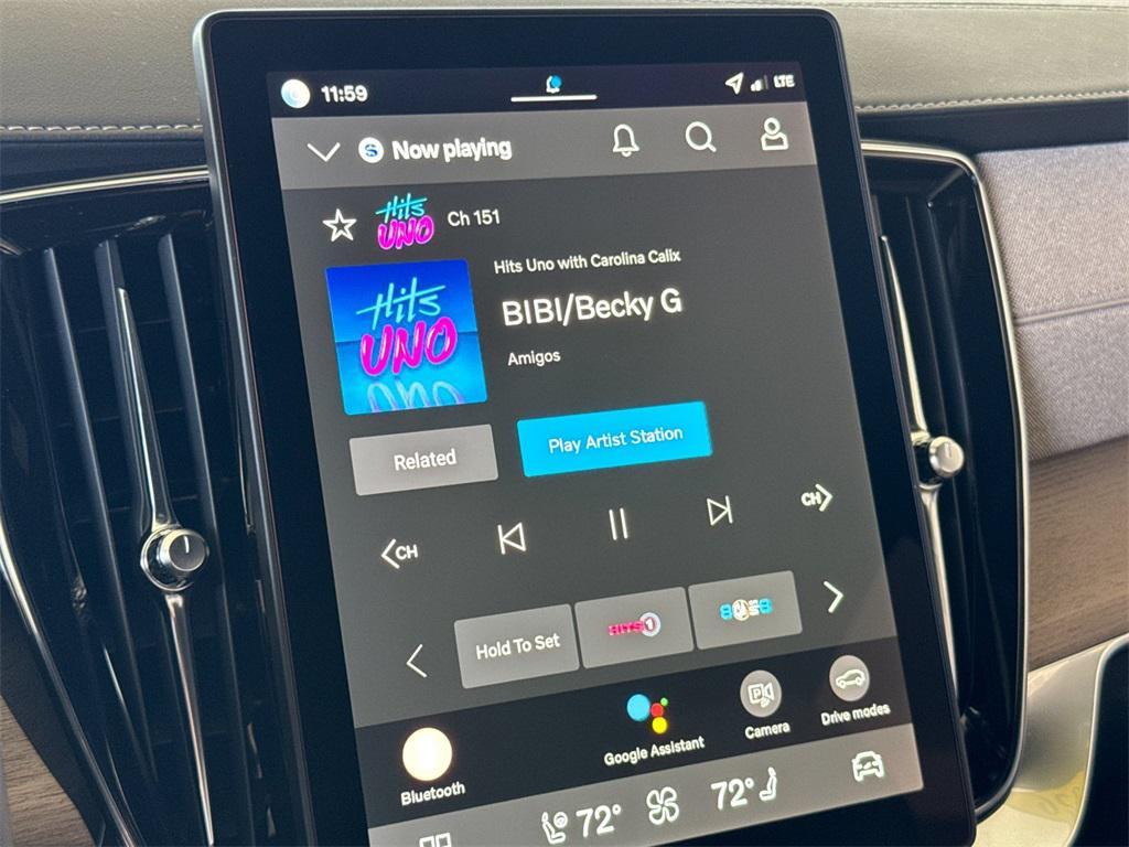 new 2026 Volvo XC90 car, priced at $68,710