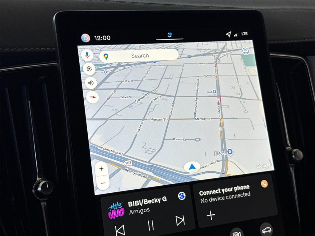 new 2026 Volvo XC90 car, priced at $68,710