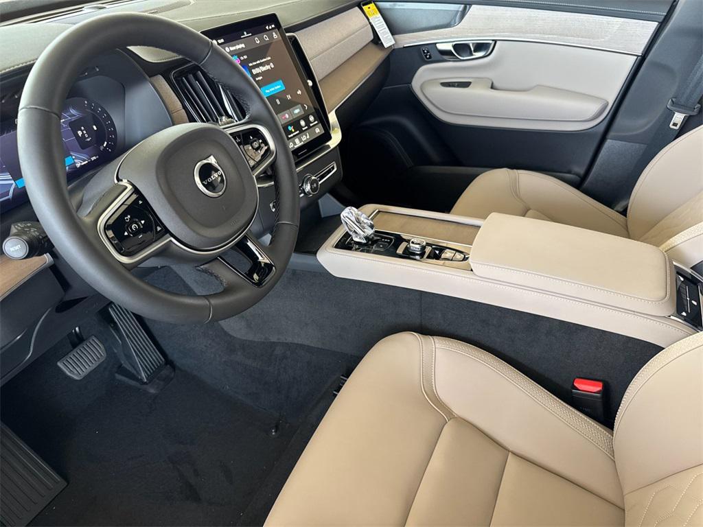 new 2026 Volvo XC90 car, priced at $68,710