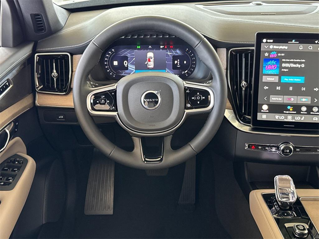 new 2026 Volvo XC90 car, priced at $68,710