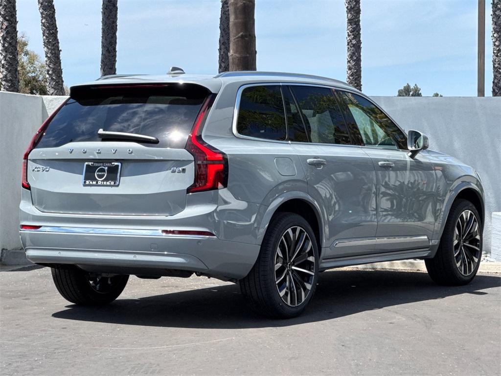 new 2026 Volvo XC90 car, priced at $68,710
