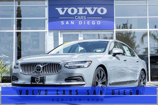 new 2025 Volvo S90 car, priced at $61,735