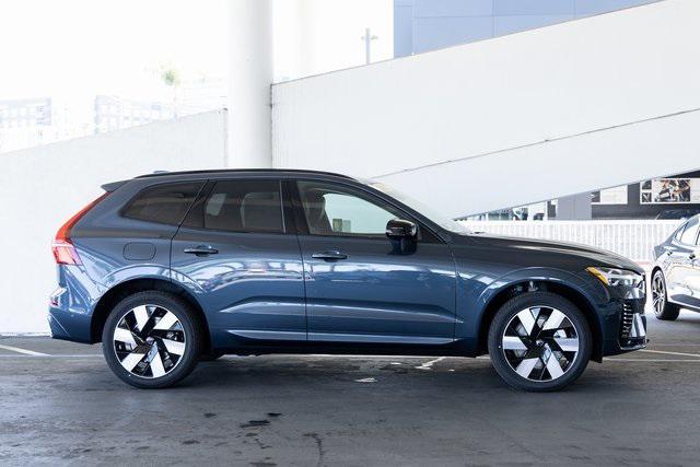 new 2025 Volvo XC60 Plug-In Hybrid car, priced at $67,425