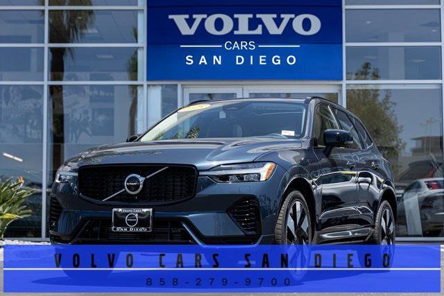 new 2025 Volvo XC60 Plug-In Hybrid car, priced at $67,425