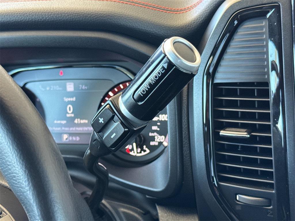 used 2023 Nissan Titan car, priced at $38,791