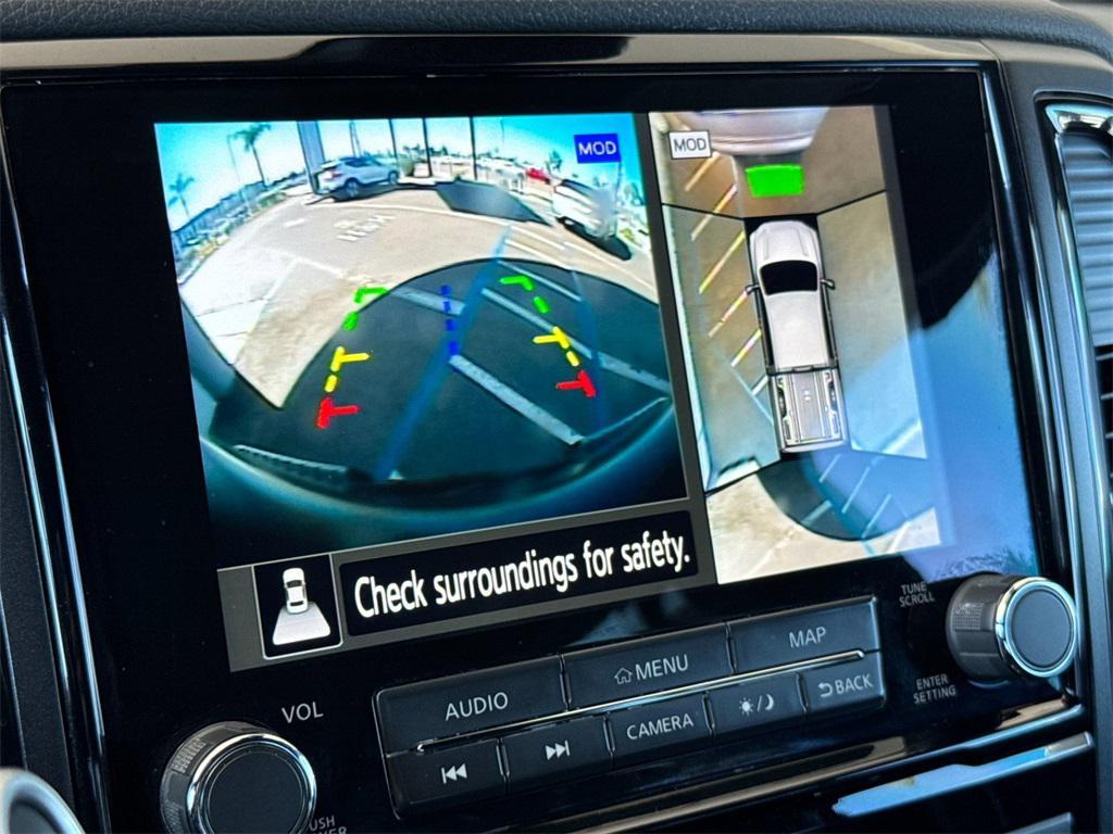 used 2023 Nissan Titan car, priced at $38,791