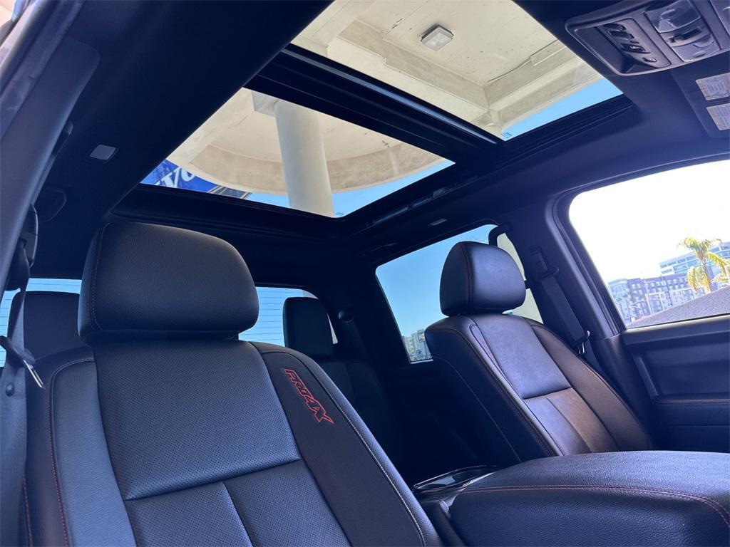 used 2023 Nissan Titan car, priced at $38,791