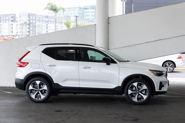 new 2025 Volvo XC40 car, priced at $48,315