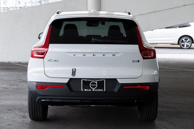 new 2025 Volvo XC40 car, priced at $48,315