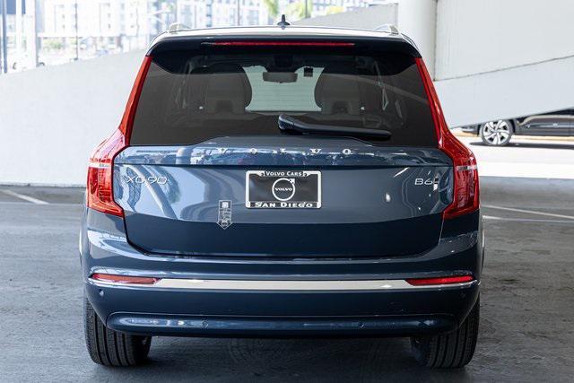 new 2025 Volvo XC90 car, priced at $67,890