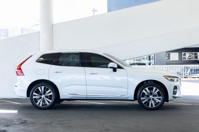 used 2022 Volvo XC60 car, priced at $34,991