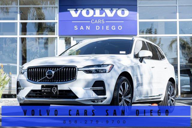 used 2022 Volvo XC60 car, priced at $34,991