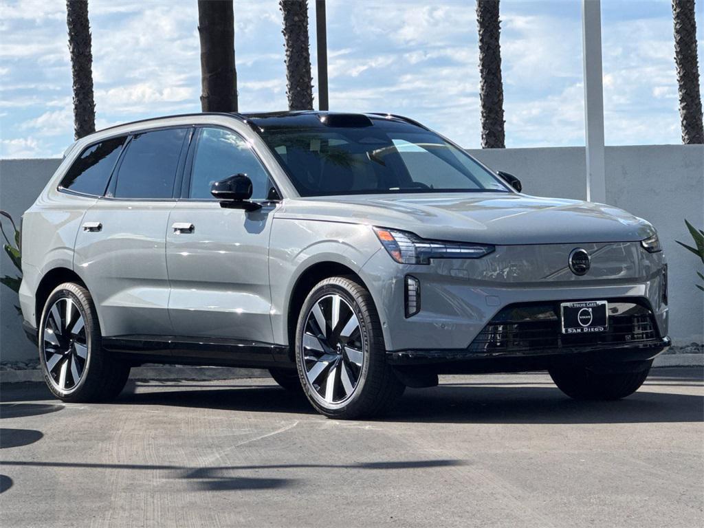new 2025 Volvo EX90 car, priced at $87,665
