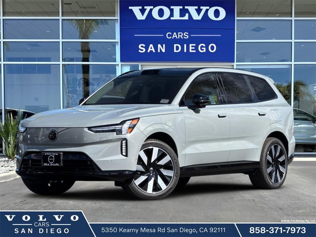 new 2025 Volvo EX90 car, priced at $87,665