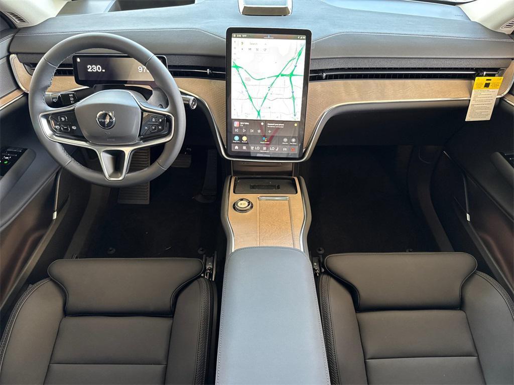 new 2025 Volvo EX90 car, priced at $87,665