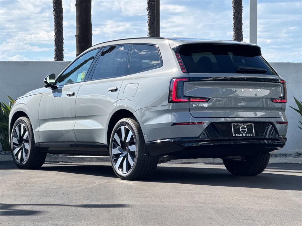 new 2025 Volvo EX90 car, priced at $87,665