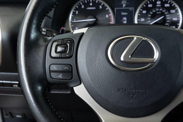 used 2017 Lexus NX 200t car, priced at $19,491