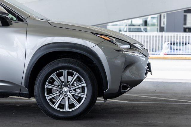 used 2017 Lexus NX 200t car, priced at $19,491