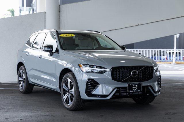 new 2025 Volvo XC60 Plug-In Hybrid car, priced at $61,315