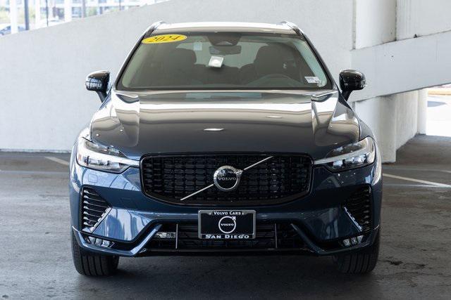 new 2025 Volvo XC60 car, priced at $49,607