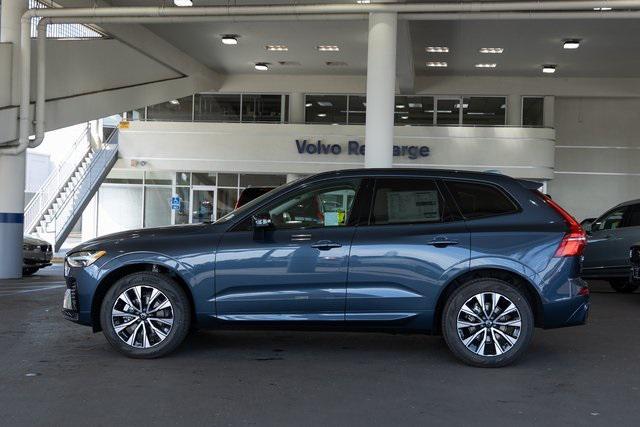 new 2025 Volvo XC60 car, priced at $49,607