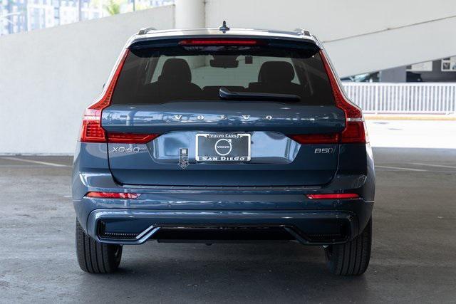 new 2025 Volvo XC60 car, priced at $49,607