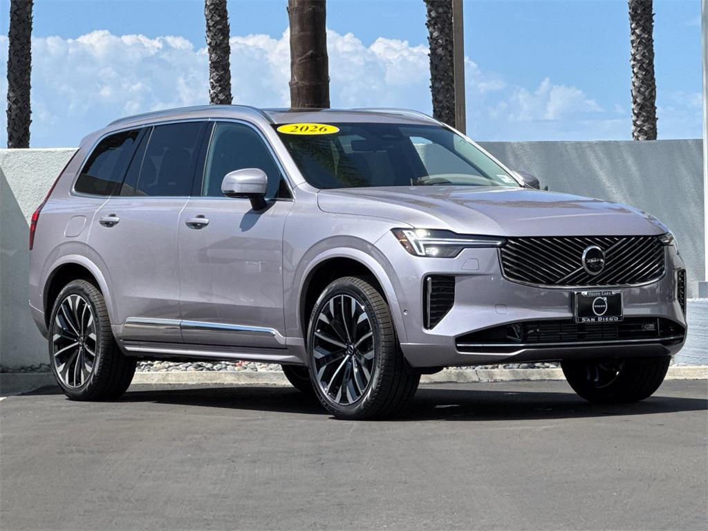 new 2026 Volvo XC90 Plug-In Hybrid car, priced at $83,010