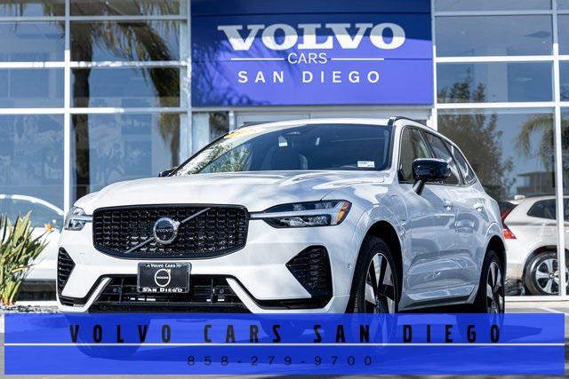 new 2025 Volvo XC60 Plug-In Hybrid car, priced at $67,015