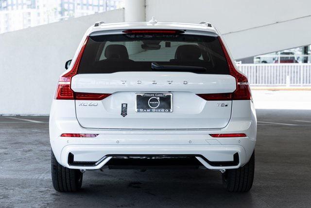 new 2025 Volvo XC60 Plug-In Hybrid car, priced at $66,675