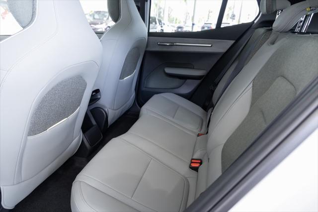 new 2025 Volvo EX30 car, priced at $48,730