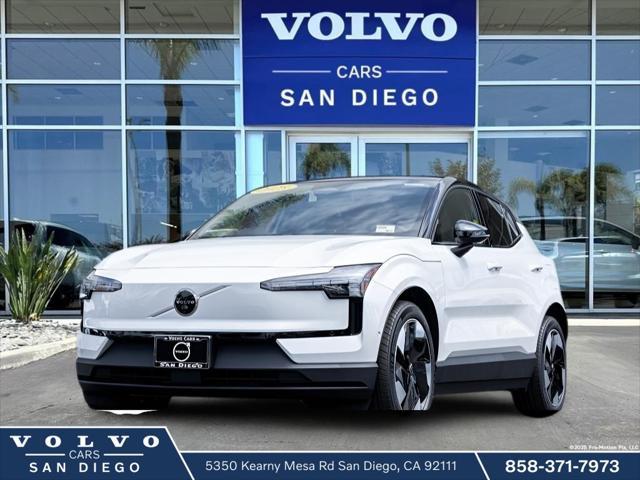 new 2025 Volvo EX30 car, priced at $48,730