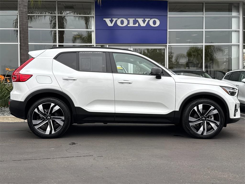 used 2025 Volvo XC40 car, priced at $35,791