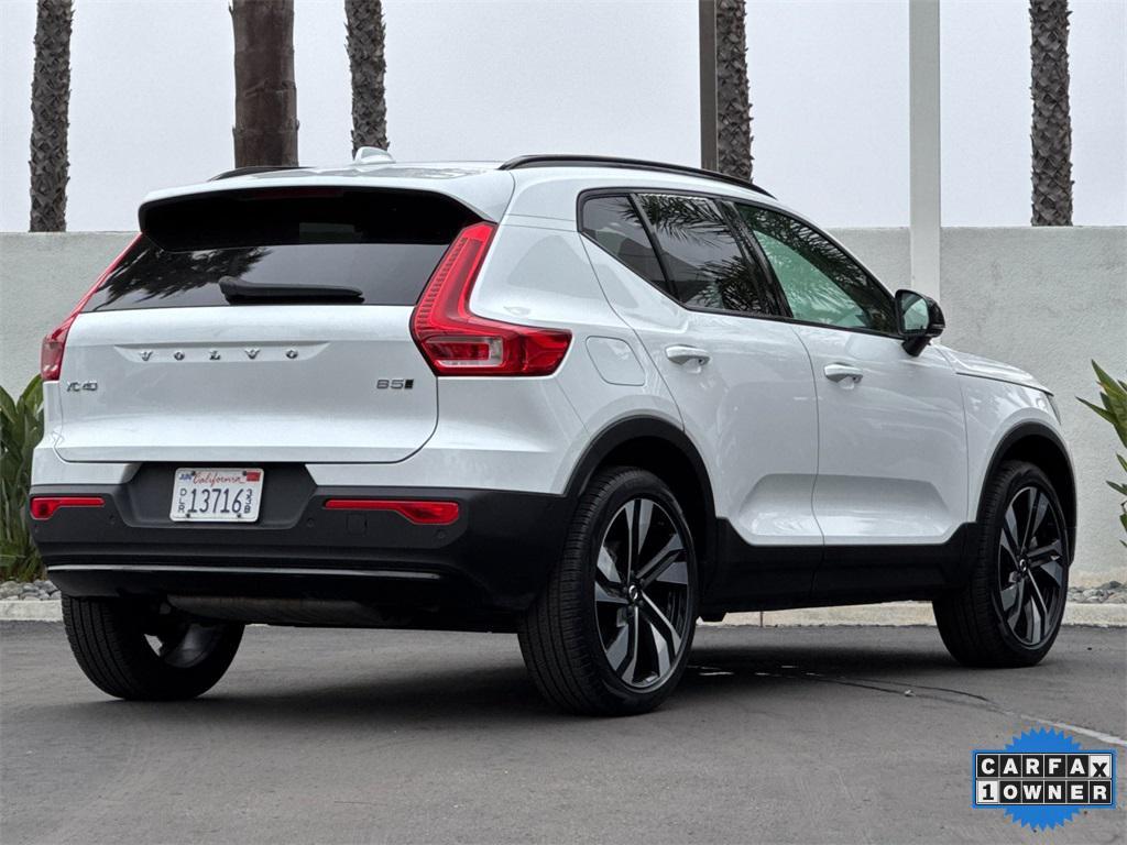 used 2025 Volvo XC40 car, priced at $35,791